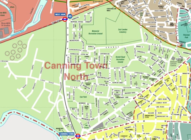 map source: ordnance survey