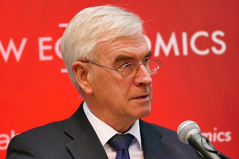 John McDonnell MP