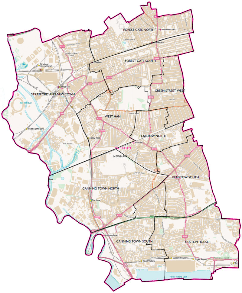 map source: ordnance survey