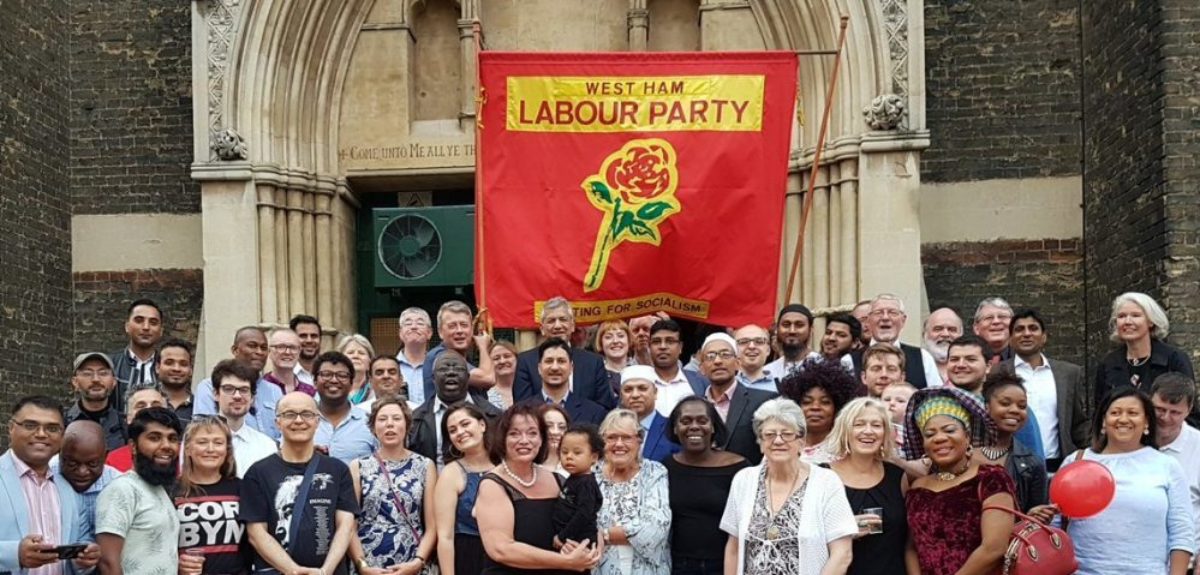 West Ham Labour Party