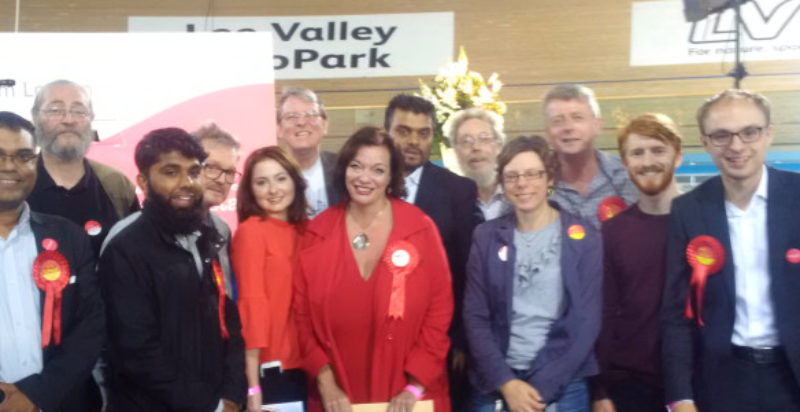 West Ham CLP