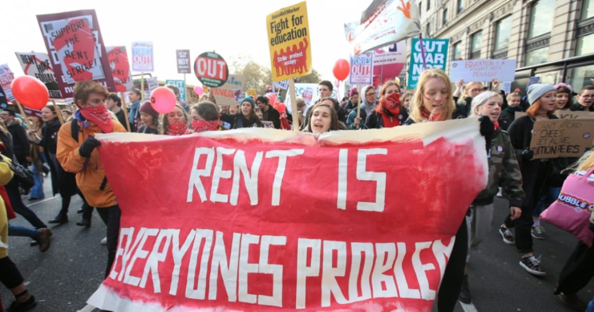 Resolution on Housing in London West Ham Labour Party