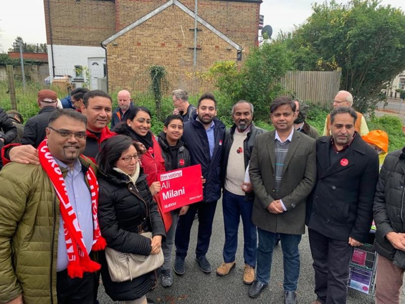 canvassing