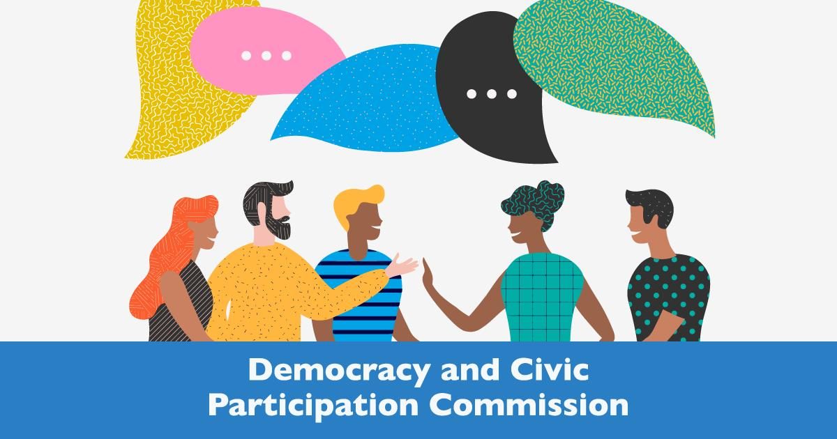 Democracy commission